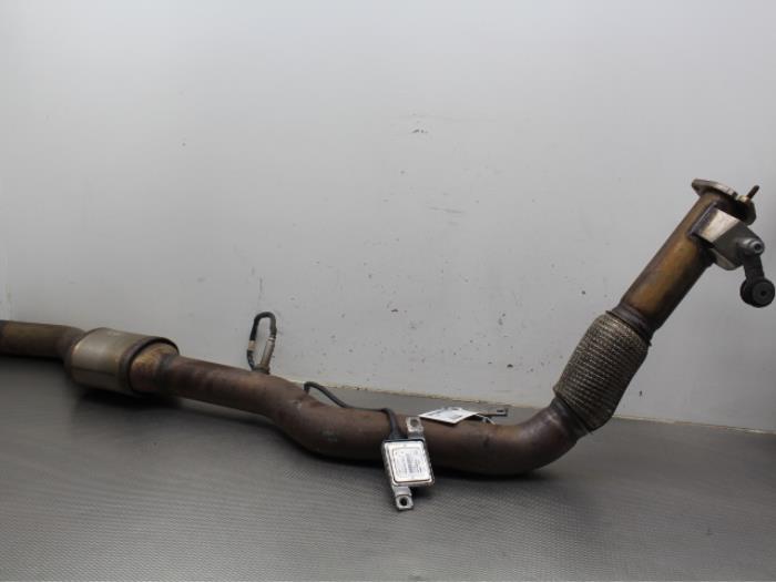 Audi q7 shop catalytic converter