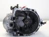 Gearbox from a Peugeot 308 2015