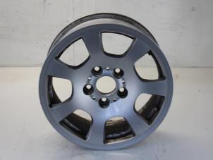Used Set of sports wheels BMW 535 Price € 150,00 Margin scheme offered by Gebr Opdam B.V.