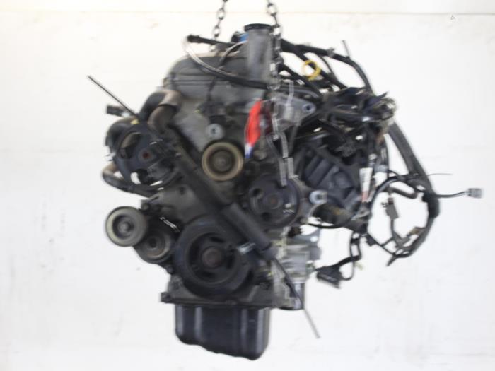 Motor from a Mazda 3 (BK12) 1.6i 16V 2005