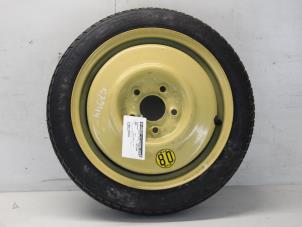 Used Space-saver spare wheel Mazda 3 (BK12) 1.6i 16V Price on request offered by Gebr Opdam B.V.