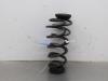 Rear coil spring from a Opel Karl, 2015 / 2019 1.0 12V, Hatchback, Petrol, 999cc, 55kW, B10XE, 2015-01 2017