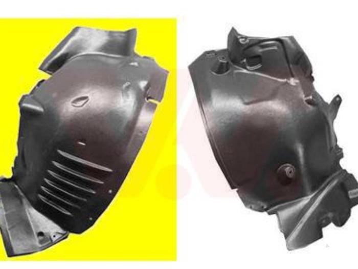 Nuevos Protector interno Mercedes C-Klasse Precio € 16,94 IVA incluido ofrecido por Gebr Opdam B.V.