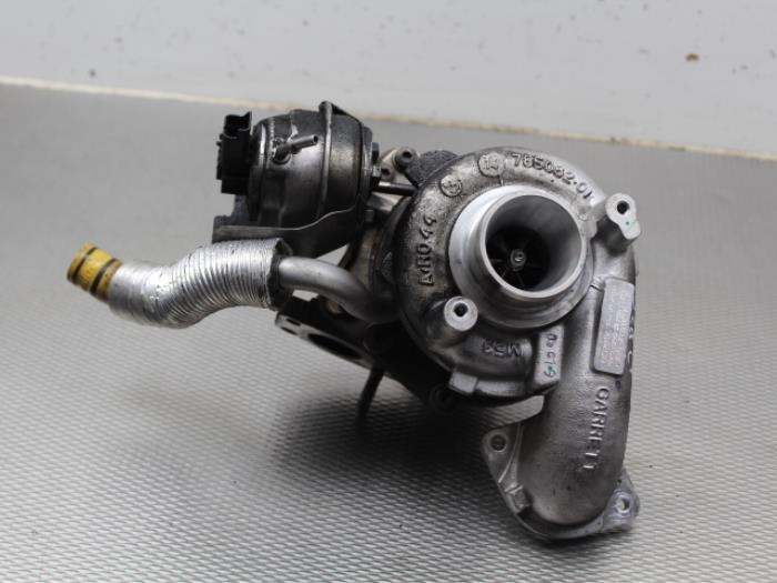 Usagé Turbo Ford Transit Connect Prix sur demande proposé par Gebr Opdam B.V.