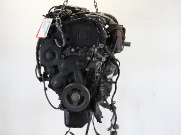 Used Engine Citroen C3 (FC/FL/FT) 1.4 HDi Price € 300,00 Margin scheme offered by Gebr Opdam B.V.