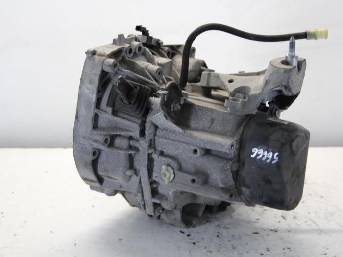 Gearbox Renault Twingo II 1.2 16V - 7701723426 D4FE770 JB1525