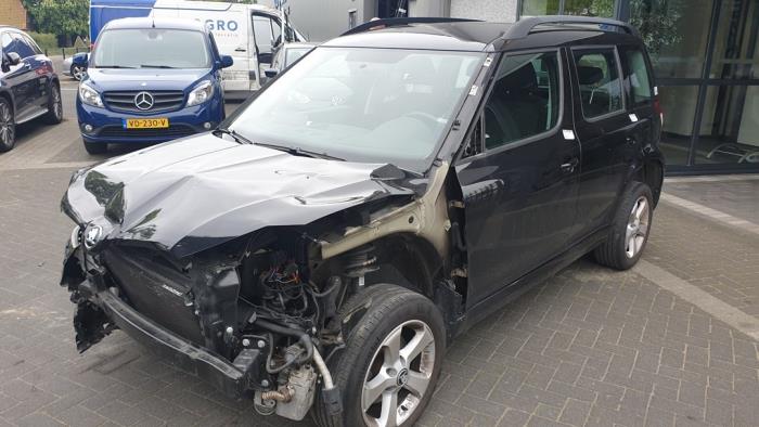 Antriebswelle links vorne Skoda Yeti 1.2 TSI 16V - CBZ PRH