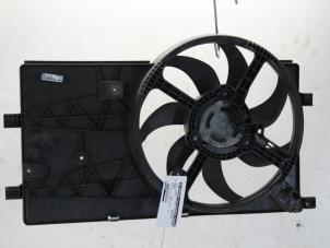 Used Fan motor Peugeot Bipper (AA) 1.4 HDi Price on request offered by Gebr Opdam B.V.