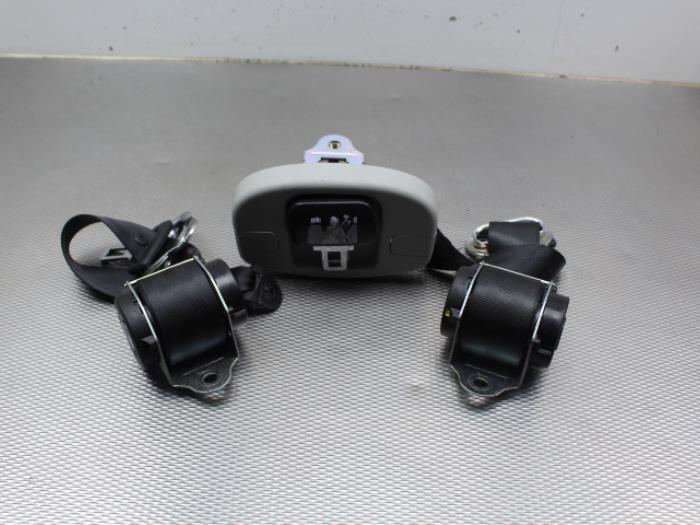 Kit ceinture de sécurité arrière d'un Skoda Yeti (5LAC) 1.2 TSI 16V 2015