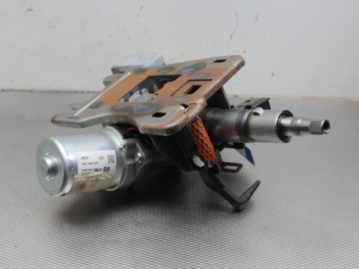 Steering column housing from a Renault Twingo II (CN) 1.2 16V 2012