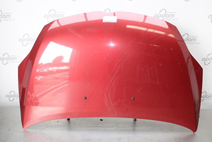Używane Maska Mazda 5 (CR19) 2.0 CiDT 16V Normal Power Cena € 64,00 Procedura marży oferowane przez Gebr Opdam B.V.