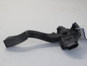 Used Throttle pedal position sensor Ford Transit Connect 1.8 TDCi 75 Price on request offered by Gebr Opdam B.V.