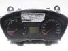 Odometer KM from a Ford Transit, 2006 / 2014 2.2 TDCi 16V, Delivery, Diesel, 2.198cc, 63kW (86pk), FWD, P8FA; EURO4, 2006-04 / 2014-08 2007