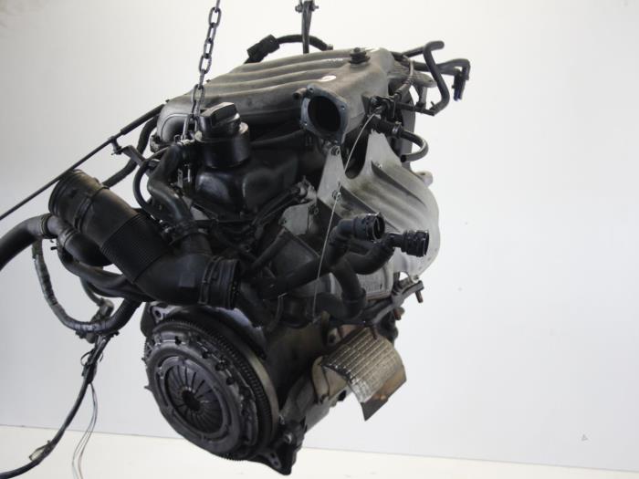 Gebrauchte Motor Volkswagen Golf IV (1J1) 2.0 Preis € 149,00 Margenregelung angeboten von Gebr Opdam B.V.