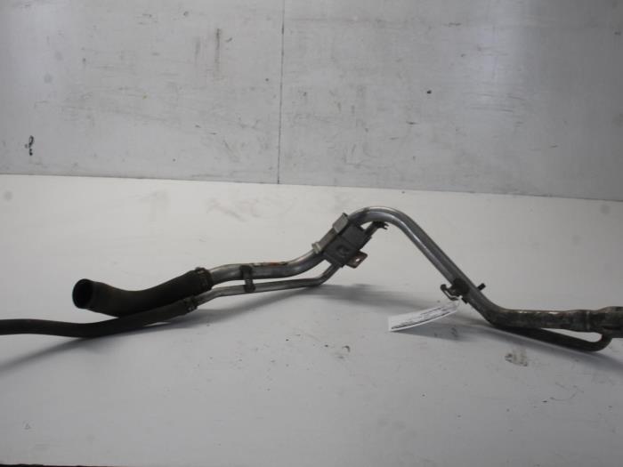 Ford CMax Fuel tank filling pipes stock