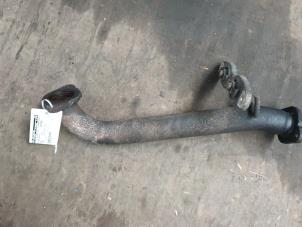 Used Exhaust front section Ford Transit Connect (PJ2) 1.6 TDCi 16V 75 Price on request offered by Gebr Opdam B.V.
