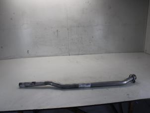 Used Exhaust middle silencer Renault Twingo (C06) 1.2 Price on request offered by Gebr Opdam B.V.