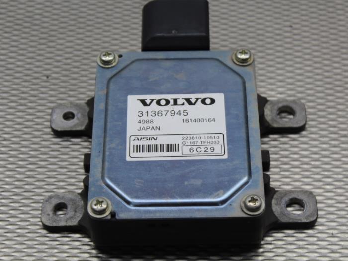 Steuergerät Automatikkupplung van een Volvo XC90 II  2016