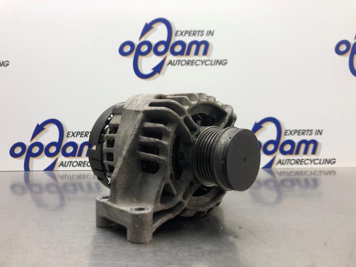 Begagnade Dynamo Alfa Romeo MiTo (955) 0.9 TwinAir Pris € 51,00 Marginaltabell erbjuds av Gebr Opdam B.V.
