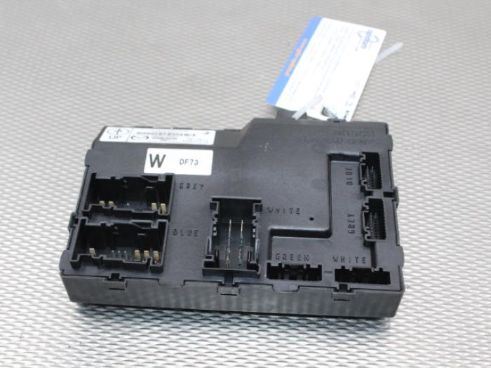 Used Body control computer Mazda 2 (DE) 1.5 16V S-VT Price on request offered by Gebr Opdam B.V.