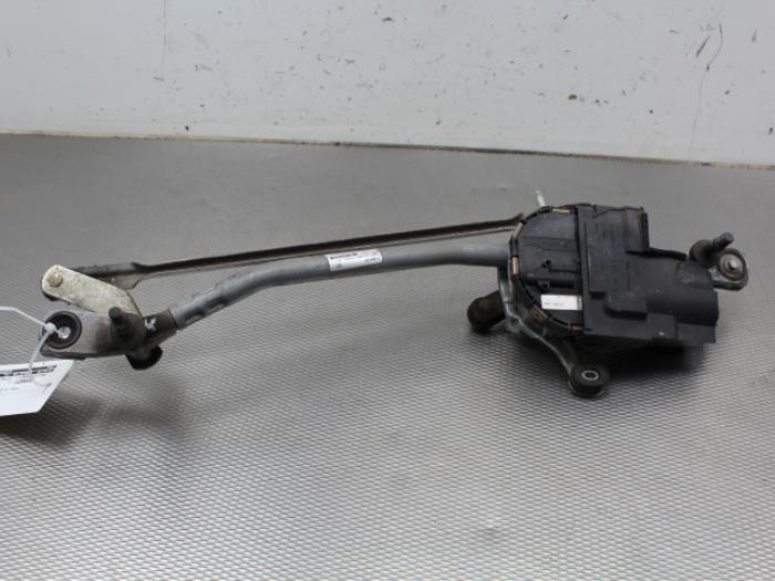 Wiper motor + mechanism Volvo V40 1.6 D2 - 1397220628 BOSCH