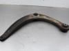 Front lower wishbone, left from a Peugeot 308 (4A/C), 2007 / 2015 1.6 VTI 16V, Hatchback, Petrol, 1.598cc, 88kW (120pk), FWD, EP6; 5FW, 2007-09 / 2014-10, 4A5FW; 4C5FW 2009