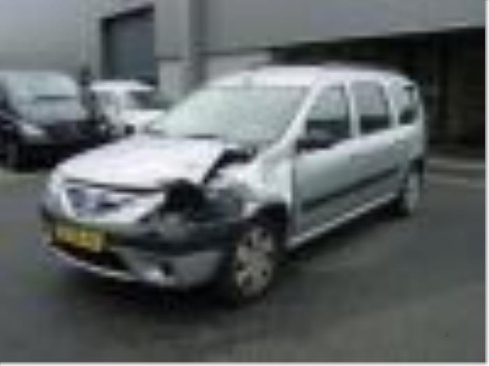 Gebrauchte Getriebe Dacia Logan MCV I (KS) 1.5 dCi Preis € 128,00 Margenregelung angeboten von Gebr Opdam B.V.