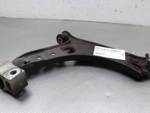 Used Front lower wishbone, right Volkswagen Golf Plus (5M1/1KP) 1.6 FSI 16V Price on request offered by Gebr Opdam B.V.