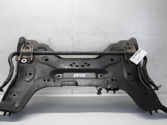 Gebrauchte Unterrahmen Peugeot Partner (GC/GF/GG/GJ/GK) 1.6 HDI 75 Phase 2 Preis € 64,00 Margenregelung angeboten von Gebr Opdam B.V.