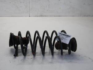 Used Rear coil spring Peugeot Partner (GC/GF/GG/GJ/GK) 1.6 HDI 75 Phase 2 Price on request offered by Gebr Opdam B.V.