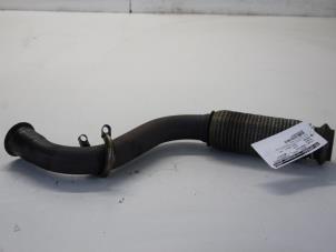 Used Exhaust middle section Peugeot Partner (GC/GF/GG/GJ/GK) 1.6 HDI 75 Phase 2 Price on request offered by Gebr Opdam B.V.