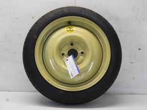 Used Space-saver spare wheel Subaru Justy (M3) 1.0 12V DVVT Price on request offered by Gebr Opdam B.V.