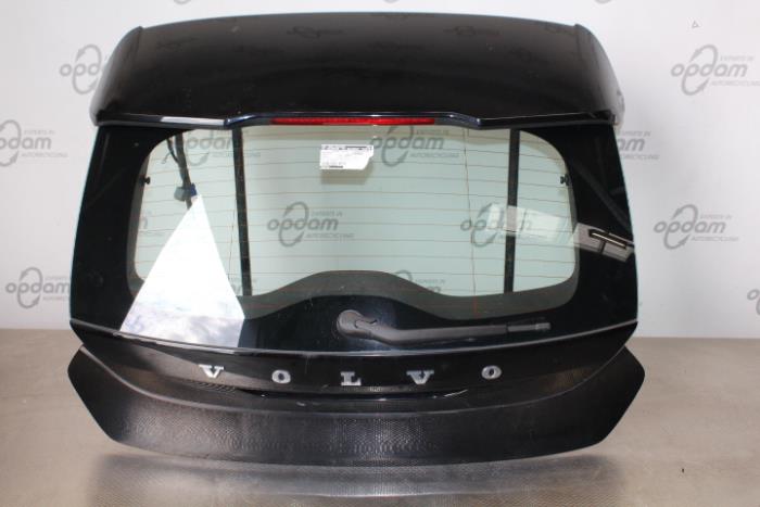 Tailgate from a Volvo V40 (MV) 1.6 D2 2013