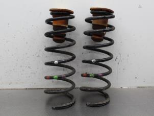 Used Rear coil spring Peugeot Partner (GC/GF/GG/GJ/GK) 1.6 BlueHDI 75 Price on request offered by Gebr Opdam B.V.