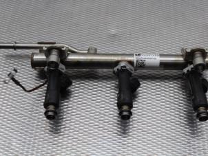 Used Injector (petrol injection) Opel Karl 1.0 12V Price on request offered by Gebr Opdam B.V.