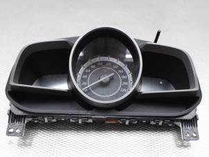 Used Odometer KM Mazda 2 (DJ/DL) 1.5 SkyActiv-D 105 Price € 200,00 Margin scheme offered by Gebr Opdam B.V.