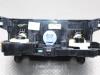 Heater control panel from a Mazda 2 (DJ/DL) 1.5 SkyActiv-D 105 2016