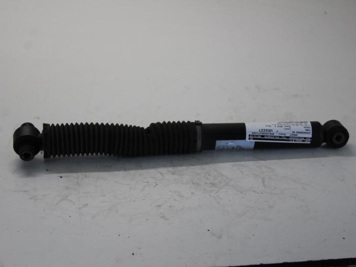 Rear shock absorber, right from a Ford Focus 3 Wagon 1.0 Ti-VCT EcoBoost 12V 100 2014