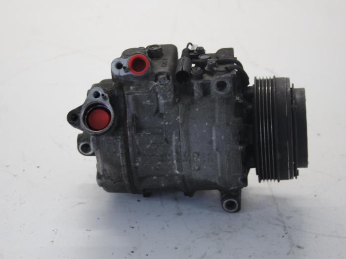 Gebrauchte Klimapumpe BMW 5 serie Touring (E39) 530d 24V Preis € 35,00 Margenregelung angeboten von Gebr Opdam B.V.