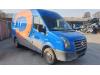 Volkswagen Crafter 2.5 TDI 30/32/35/46/50 Knuckle, front right