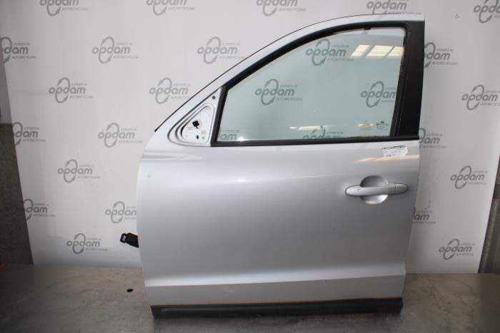 Hyundai Santafe Türen 4-türig links vorne Vorrat