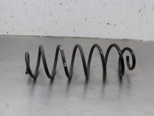 Used Rear coil spring Citroen C4 Cactus (0B/0P) 1.2 PureTech 82 12V Price on request offered by Gebr Opdam B.V.