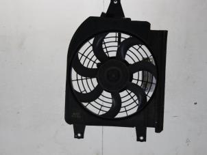 Used Air conditioning cooling fans Kia Rio (DC22/24) 1.5 16V Price € 50,00 Margin scheme offered by Gebr Opdam B.V.