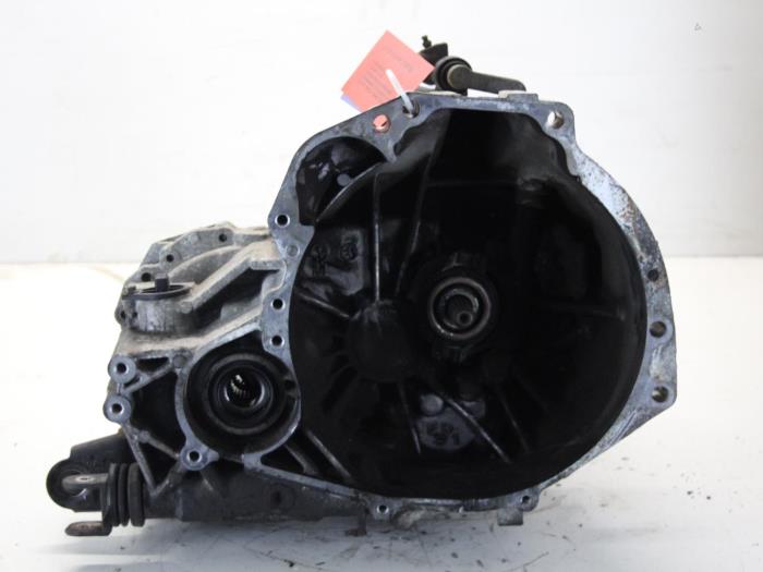 Gebrauchte Getriebe Nissan Primera (P12) 1.8 16V Preis € 170,00 Margenregelung angeboten von Gebr Opdam B.V.