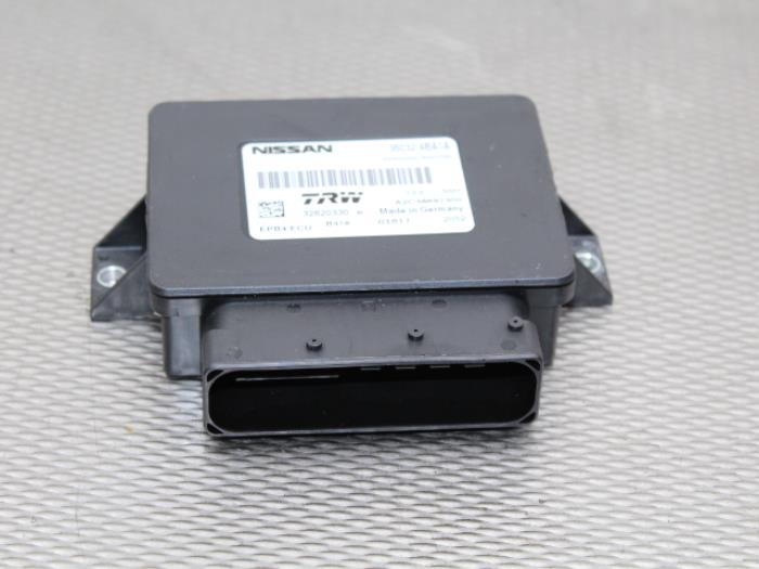 Gebrauchte Handbremse Modul Nissan Qashqai (J11) 1.2 DIG-T 16V Preis auf Anfrage angeboten von Gebr Opdam B.V.