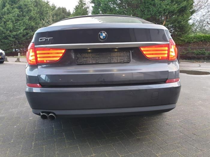 Begagnade Baklucka BMW 5 serie Gran Turismo (F07) 530d 24V Pris € 340,00 Marginaltabell erbjuds av Gebr Opdam B.V.