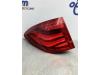 Taillight, left from a BMW 5 serie Gran Turismo (F07) 530d 24V 2010