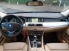 Juego y módulo de airbag de un BMW 5 serie Gran Turismo (F07), 2009 / 2017 530d 24V, Hatchback, Diesel, 2.993cc, 180kW (245pk), RWD, N57D30A, 2009-08 / 2012-06, SN61; SN62 2010