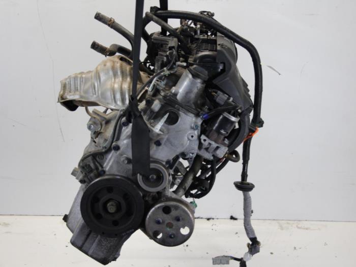 Engine Honda Jazz 1 4 I Dsi L13a6 L13a6 Gebr Opdam B V