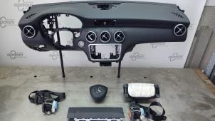 Used Airbag set + module Mercedes A (W176) 1.5 A-180 CDI, A-180d 16V Price € 1.250,00 Margin scheme offered by Gebr Opdam B.V.